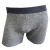ART 96091M BOXER DE ALGODON CON LYCRA ESMERILADO X3 -  MUNDERWEAR VNK