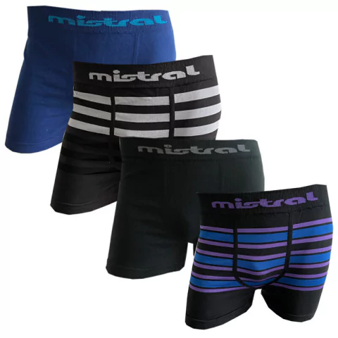 ART 96155M PACK X4 DE ALGODON 96089M-96866M-96899M-96823M