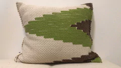 ALMOFADA 100% ALGODÃO . acessório de charme - comprar online