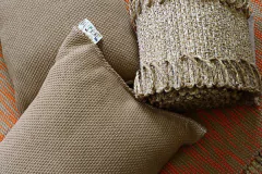 ALMOFADA 100% ALGODÃO . acessório de charme - loja online