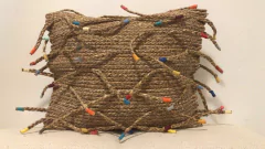 ALMOFADA TABOA E ALGODÃO - acessório de charme <3 na internet