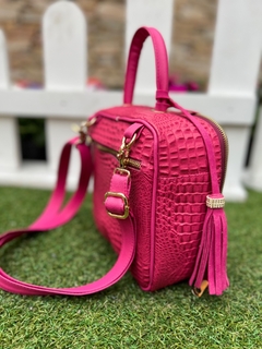 BOLSO CUADRADO LEÒN PLAY en internet