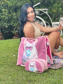 PLAYERO LEÒN FUCSIA PLAY - ALMAMOR