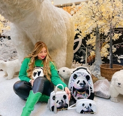 MORRAL URBANO EXPAND OSO PANDA