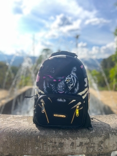 MORRAL VALENCIA TIGRE PODER CAMUFLADO - tienda en línea
