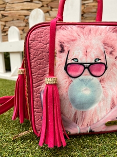 BOLSO CUADRADO LEÒN PLAY - tienda en línea