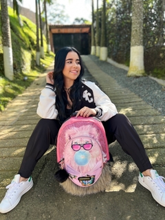 MORRAL URBAN EXPAND LEÒN PLAY FUCSIA on internet