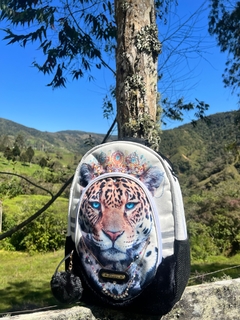 MORRAL URBAN EXPAN JAGUAR BLANCO - ALMAMOR