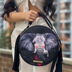 BOLSO REDONDO ELEFANTE LUXURY en internet