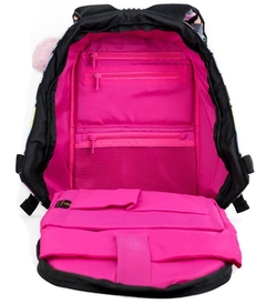 MORRAL ANTI ROBO LEON ROSADO - ALMAMOR