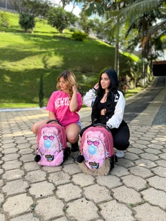 MORRAL URBAN EXPAND LEÒN PLAY FUCSIA