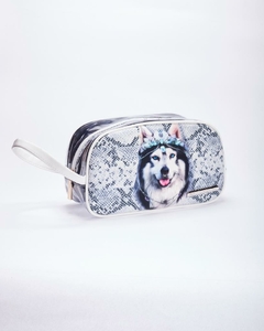 COSMETIQUERA LOBO BLANCA - ALMAMOR