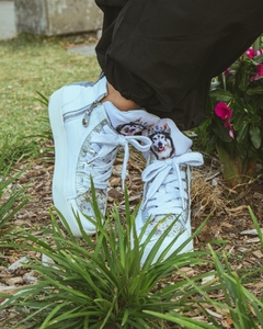 TENIS URBAN SAVAGE LOBO SIBERIANO - comprar en línea