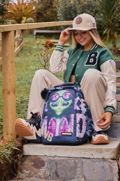 ANTI - ROBO OVNI - ALMAMOR