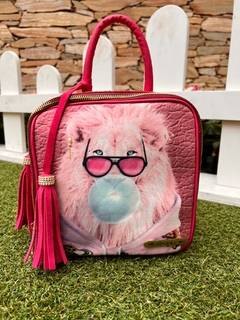 BOLSO CUADRADO LEÒN PLAY