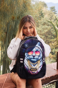 MORRAL URBAN EXPAND Duffel Bags negro - tienda en línea