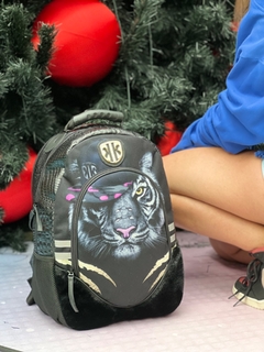 Morral expand Urban tigre de poder rustico - online store