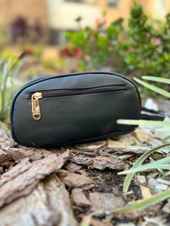 Imagen de CARTUCHERA/BOLSO DE MANO TIGRE CAMUFLADO NEGRO