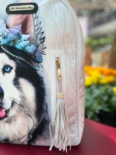 MORRAL SELET LOBO SIBERIANO - comprar en línea