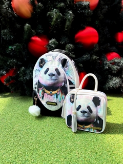 MORRAL URBANO EXPAND OSO PANDA - ALMAMOR