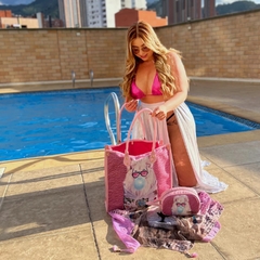 Imagen de PLAYERO LEÒN FUCSIA PLAY