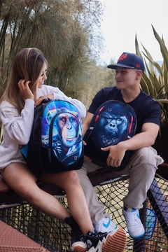 MORRAL URBAN EXPAND BACKPACK - ALMAMOR