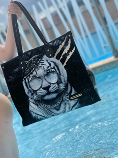 Playero tigre de poder rustico - tienda en línea