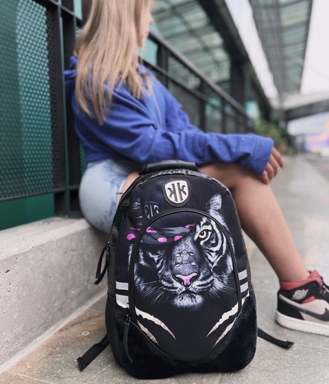 Morral expand Urban tigre de poder rustico
