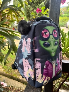 ANTI - ROBO OVNI - ALMAMOR