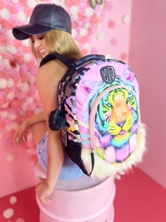 MORRAL URBAN EXPAND LEON ROSADO CAMUFLADO en internet