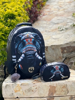 MORRAL URBAN EXPAND ELEFANTE GAIA - comprar en línea