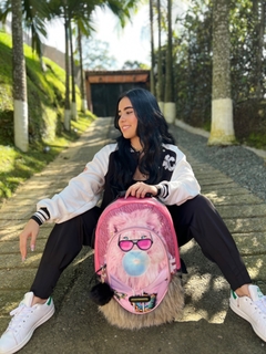 MORRAL URBAN EXPAND LEÒN PLAY FUCSIA - online store