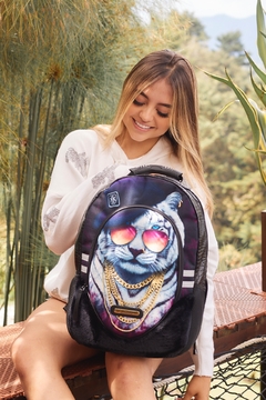 MORRAL URBAN EXPAND Duffel Bags negro - comprar en línea