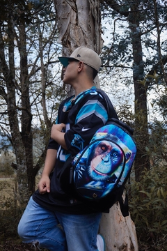 MORRAL URBAN EXPAND Backpack Mico savage - ALMAMOR