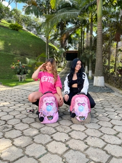 MORRAL URBAN EXPAND LEÒN PLAY FUCSIA - buy online