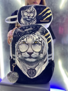 MORRAL URBAN expand tigre de poder rustico