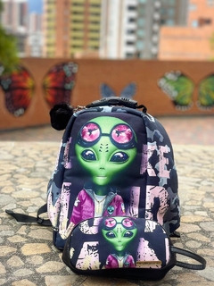 ANTI - ROBO OVNI - tienda en línea