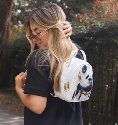 BOLSO MINI OSO PANDA / manos libre /morral - comprar en línea