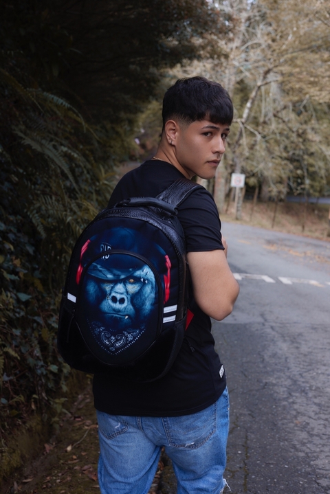 MORRAL URBAN EXPAND BACKPACK