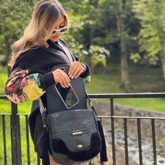 CARRIEL ELEFANTE MAJESTIC NEGRO - ALMAMOR