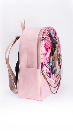MORRAL VALENCIA Alas Rosadas - tienda en línea