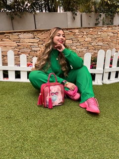 BOLSO CUADRADO LEÒN PLAY - comprar en línea