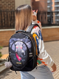 Imagen de MORRAL URBAN EXPAN ELEFANTE LUXURY