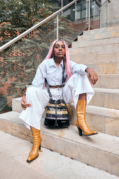 TULA GYPSY NEGRA - ALMAMOR