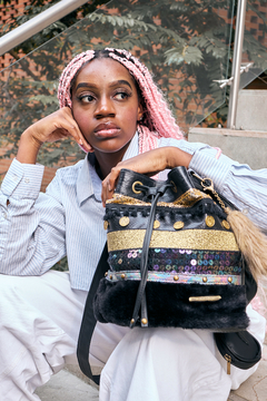 TULA GYPSY NEGRA - tienda en línea