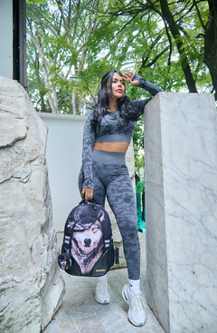 MORRAL URBAN EXPAND LOBO TOLEN CAMUFLADO en internet