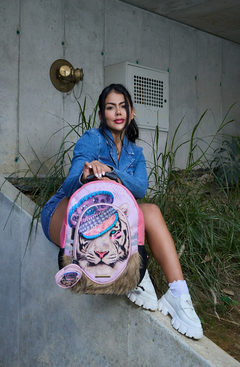 MORRAL URBAN EXPAND TIGRE BENGALA PRADA