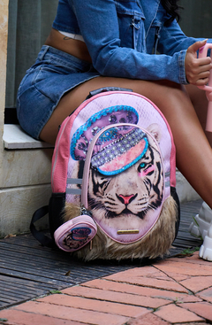 MORRAL URBAN EXPAND TIGRE BENGALA PRADA - ALMAMOR