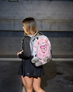 MORRAL URBAN EXPAND LEÓN PLAY PLATA - tienda online