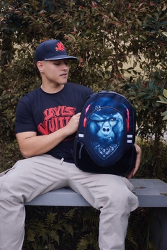 MORRAL URBAN EXPAND BACKPACK - ALMAMOR